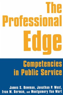 Cover The Professional Edge (eBook, ePUB)