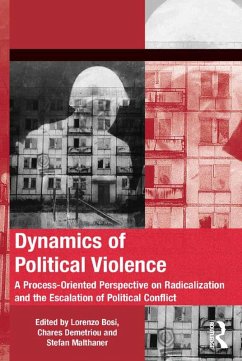 Dynamics of Political Violence (eBook, ePUB) - Demetriou, Chares