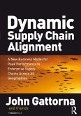 Dynamic Supply Chain Alignment (eBook, ePUB)