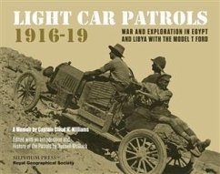 Cover Light Car Patrols 1916-19 (eBook, PDF)