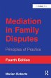 Mediation in Family Disputes (eBook,... - Bild 1