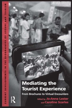 Cover Mediating the Tourist Experience (eBook, ePUB)