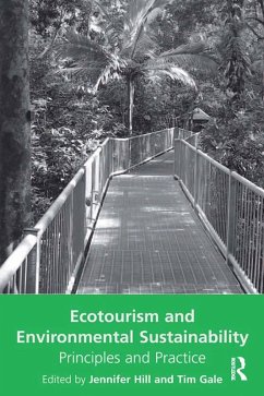 Cover Ecotourism and Environmental Sustainability (eBook, PDF)