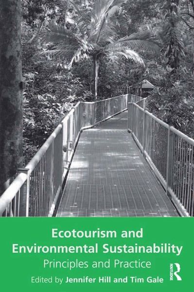 Ecotourism and Environmental Sustainability (eBook, PDF) Ecotourism and Environmental Sustainability (eBook, PDF)