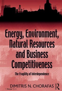 Cover Energy, Environment, Natural Resources and Business Competitiveness (eBook, ePUB)