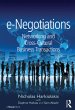 e-Negotiations (eBook, ePUB) - Bild 1
