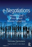 e-Negotiations (eBook, ePUB)