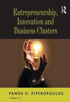 Cover Entrepreneurship, Innovation and Business Clusters (eBook, PDF)