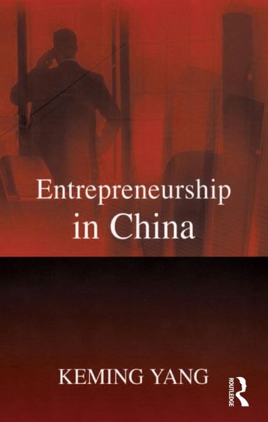 Entrepreneurship in China (eBook, PDF)