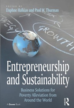 Entrepreneurship and Sustainability (eBook, ePUB) - Thurman, Paul W.