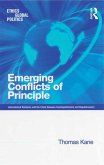 Emerging Conflicts of Principle (eBook, PDF)