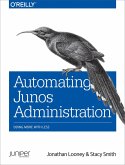Automating Junos Administration (eBook, ePUB)