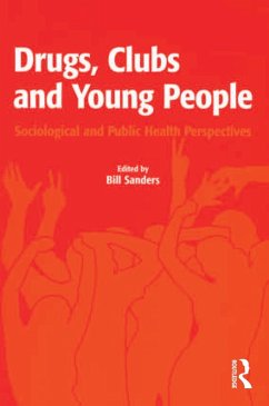 Drugs, Clubs and Young People (eBook, ePUB)