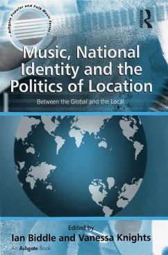 Cover Music, National Identity and the Politics of Location (eBook, ePUB)
