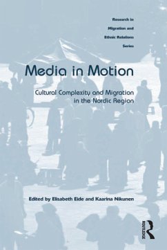 Media in Motion (eBook, PDF) - Eide, Elisabeth