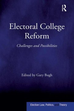 Cover Electoral College Reform (eBook, PDF)