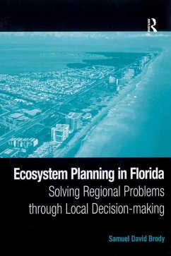Cover Ecosystem Planning in Florida (eBook, PDF)