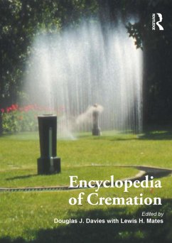 Cover Encyclopedia of Cremation (eBook, PDF)