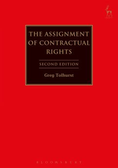 The Assignment of Contractual Rights (eBook, ePUB) - Tolhurst, Gregory J.