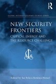 New Security Frontiers (eBook, ePUB)