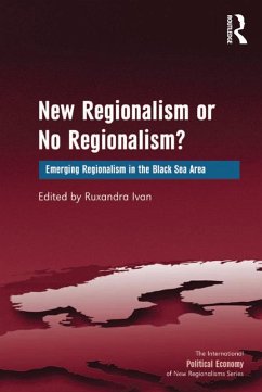 New Regionalism or No Regionalism? (eBook, ePUB)