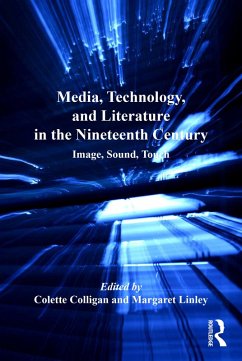 Media, Technology, and Literature in the Nineteenth Century (eBook, PDF) - Linley, Margaret