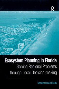 Ecosystem Planning in Florida (eBook, ePUB) - Brody, Samuel David
