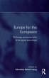 Europe for the Europeans (eBook, PDF) - Bild 1