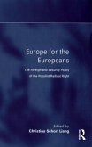 Europe for the Europeans (eBook, PDF)
