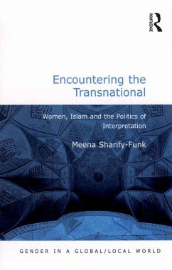 Encountering the Transnational (eBook, PDF) - Sharify-Funk, Meena