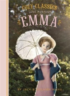 Cozy Classics: Emma (eBook, ePUB) - Wang, Jack
