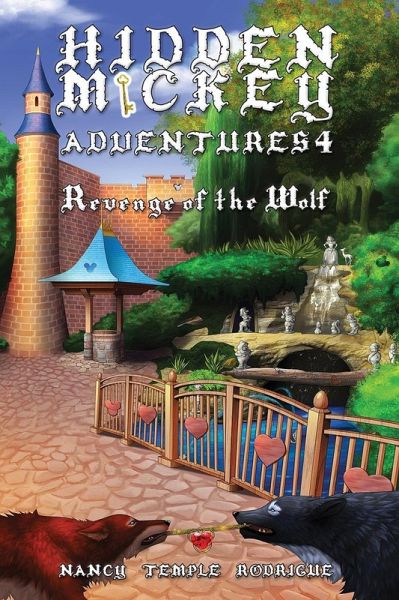 HIDDEN MICKEY ADVENTURES 4 (eBook, ePUB) HIDDEN MICKEY ADVENTURES 4 (eBook, ePUB)