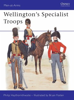 Cover Wellington's Specialist Troops (eBook, PDF)