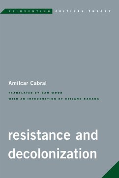 Cover Resistance and Decolonization (eBook, ePUB)