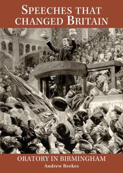 Speeches that Changed Britain (eBook, ePUB) - Reekes, Andrew