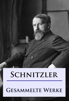 Gesammelte Werke (eBook, ePUB) - Schnitzler, Arthur