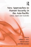 New Approaches to Human Security in the Asia-Pacific (eBook, PDF)