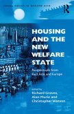 Housing and the New Welfare State (eBook, ePUB)