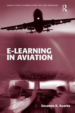 e-Learning in Aviation (eBook, ePUB) - Kearns, Suzanne