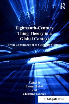Cover Eighteenth-Century Thing Theory in a Global Context (eBook, ePUB)