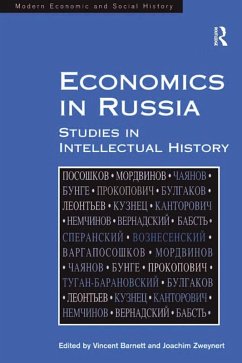 Cover Economics in Russia (eBook, ePUB)