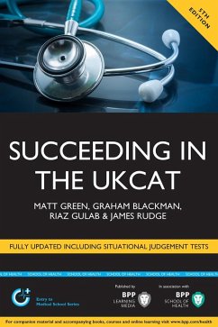 Succeeding in the UKCAT Revised 5th Edition (eBook, ePUB) - Blackman, Graham