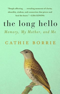 The Long Hello (eBook, ePUB) - Borrie, Cathie
