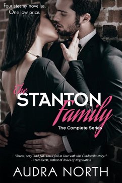Cover Stanton Family Boxed Set (eBook, ePUB)