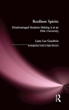 Cover Resilient Spirits (eBook, PDF)