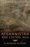 Afghanistan and Central Asia (eBook, ePUB)