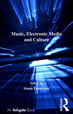 Cover Music, Electronic Media and Culture (eBook, ePUB)