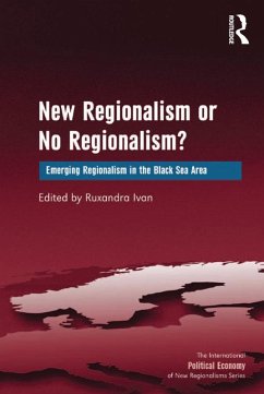 Cover New Regionalism or No Regionalism? (eBook, PDF)