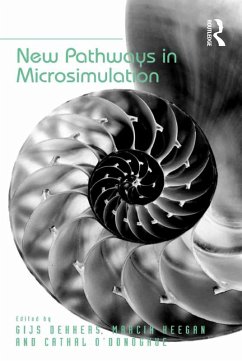 Cover New Pathways in Microsimulation (eBook, PDF)