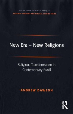 Cover New Era - New Religions (eBook, ePUB)